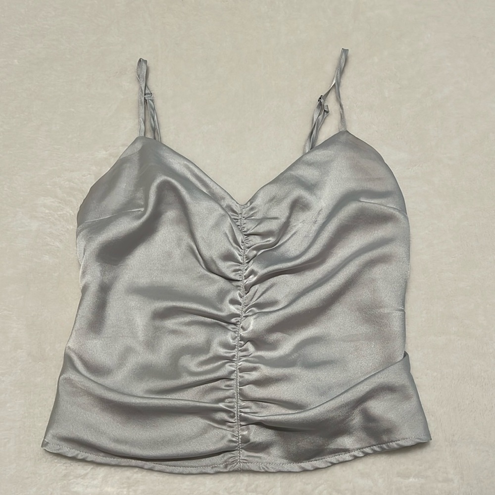Abercrombie tank top